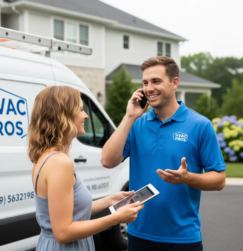 HVAC Maintenance in Scott, LA